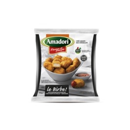 Picture of AMADORI CHICKEN NUGGETS 700GR